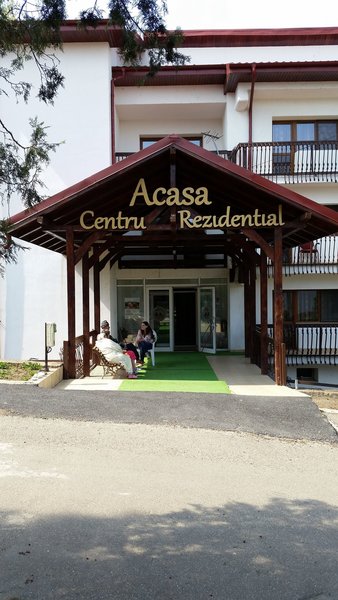 Centrul Rezidential Acasa - Iasi